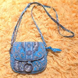 Tiny Vera Bradley clutch